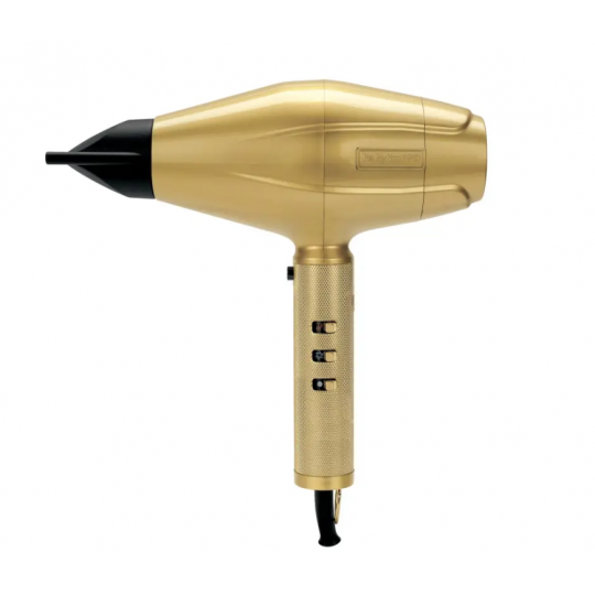 Фен для волосся BaByliss PRO Digital Gold FX 2200 Вт Фен для волосся BaByliss PRO Digital Gold FX 2200 Вт