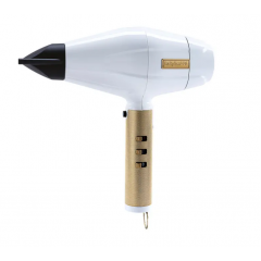 Фен для волосся BaByliss PRO Digital White FX 2200 Вт
