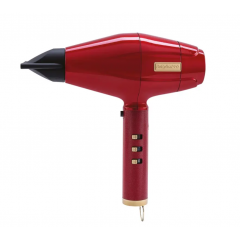 Фен для волосся BaByliss PRO Digital Red FX 2200 Вт