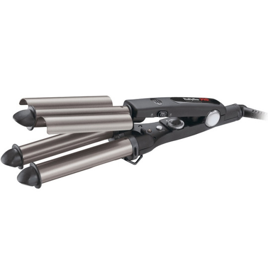 Плойка BaByliss PRO Triple Barrel Waver BAB2269TTE 