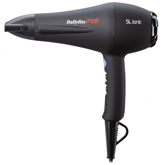 Фен с ионизацией BaByliss PRO BAB5586E SL Ionic Фен с ионизацией BaByliss PRO BAB5586E SL Ionic