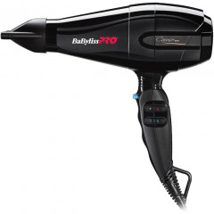 Фен з іонізацією BaByliss PRO Caruso 2400 Вт BAB6510IRE-ion