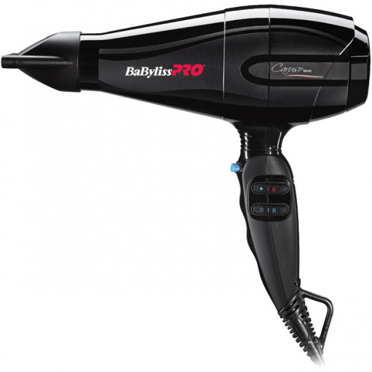 Фен з іонізацією BaByliss PRO Caruso 2400 Вт BAB6510IRE-ion Фен з іонізацією BaByliss PRO Caruso 2400 Вт BAB6510IRE-ion
