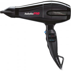 Фен з іонізацією BaByliss PRO Veneziano 2200 Вт BAB6610INRE