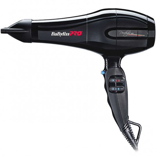 Фен BaByliss PRO Prodigio 2300 Вт BAB6730IRE Фен BaByliss PRO Prodigio 2300 Вт BAB6730IRE