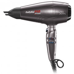 Фен з іонізацією BaByliss PRO Stellato Digital BAB7500IE