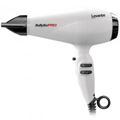 Фен з іонізацією BaByliss PRO Levante Special Edition BAB6950WIE
