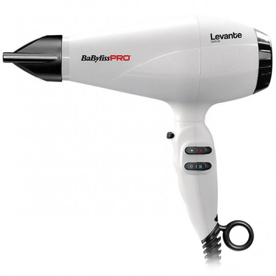 Фен з іонізацією BaByliss PRO Levante Special Edition BAB6950WIE