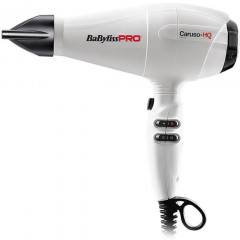 Фен с ионизацией BaByliss PRO Caruso-HQ Special Edition BAB6970WIE 