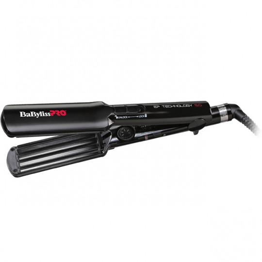 Щипцы-гофре BaByliss PRO BAB2658EPCE Щипцы-гофре BaByliss PRO BAB2658EPCE