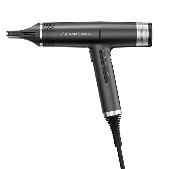 Фен Gama IQ2 Perfect Dryer чорний