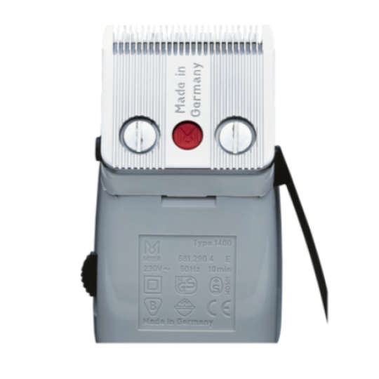 Машинка Moser Professional черная 1406-0087