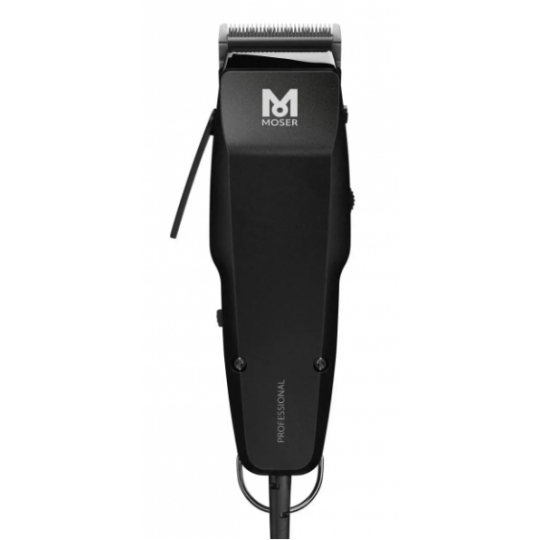 Машинка Moser Professional черная 1406-0087