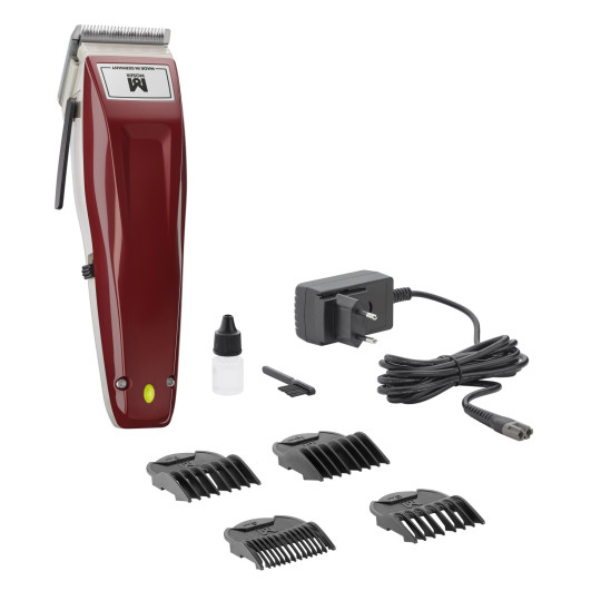 Машинка для стрижки Moser 1400 Cordless акумуляторная