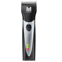 Машинка для стрижки Moser Chromstyle PRO Li-ion black