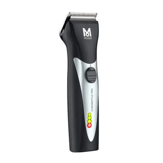 Машинка для стрижки Moser Chromstyle PRO Li-ion black Машинка для стрижки Moser Chromstyle PRO Li-ion black