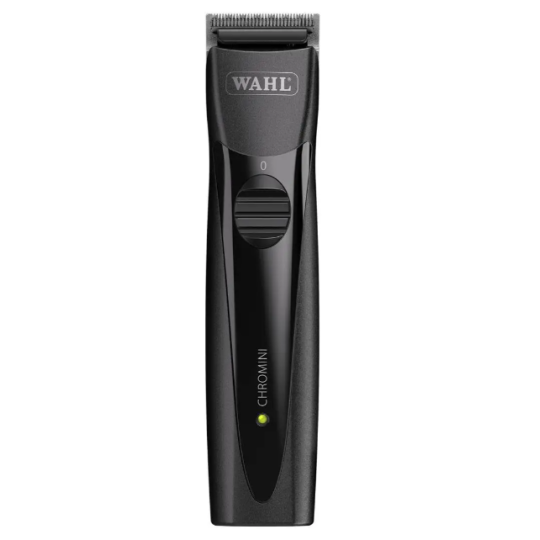 Машинка окантовочная Wahl Chromini Total Black 1591-0466