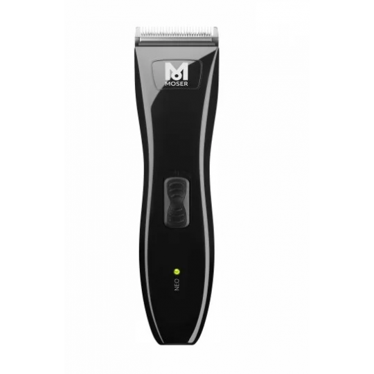 Машинка для стрижки Moser NEO Black черная Машинка для стрижки Moser NEO Black черная