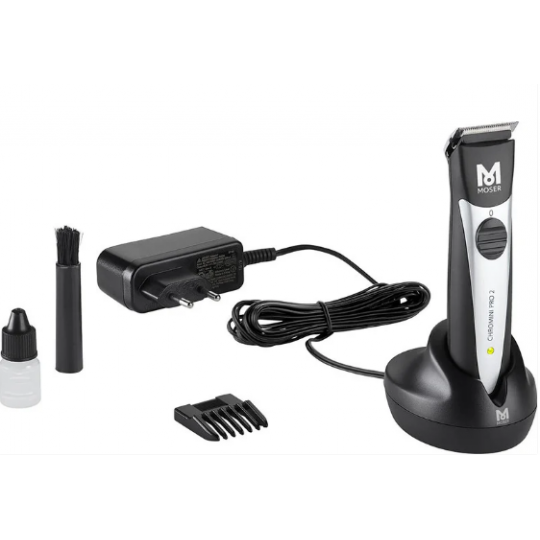 Машинка окантовочная Moser Chromini Pro2 черная