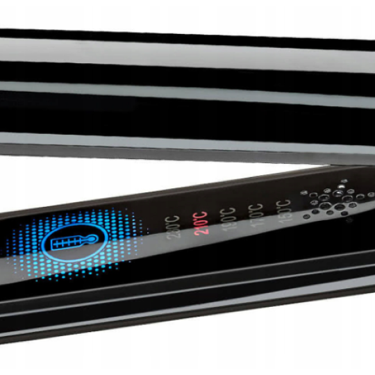 Щипцы-выпрямители Moser CeraLine Black 4466-0051