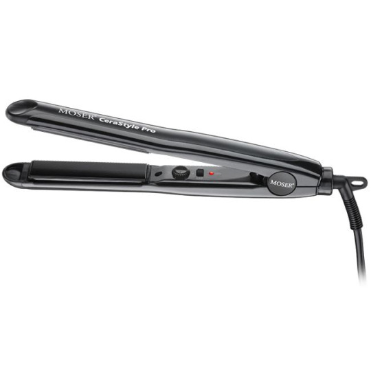 Щипцы-выпрямители Moser CeraStyle Pro Black 4417-0050