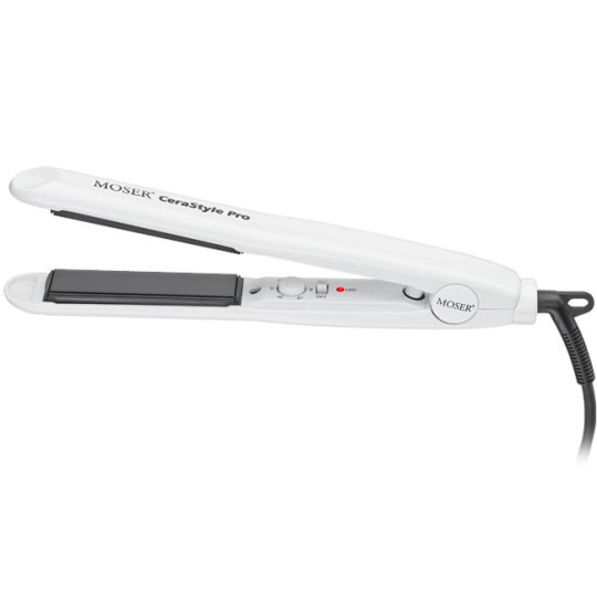 Щипцы- выпрямители Moser CeraStyle Pro White 4417-0051