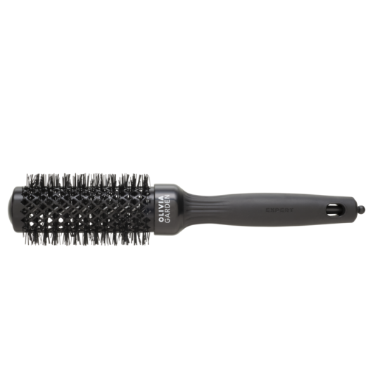 Брашинг Expert Blowout Shine Black 35 мм Брашинг Expert Blowout Shine Black 35 мм