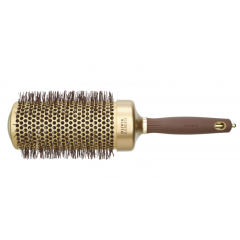 Термобрашинг Olivia Garden Expert Speed Gold&Brown 65 мм