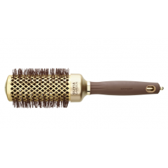 Брашинг Expert Blowout Shine Wavy Bristles Gold&Brown 45 мм
