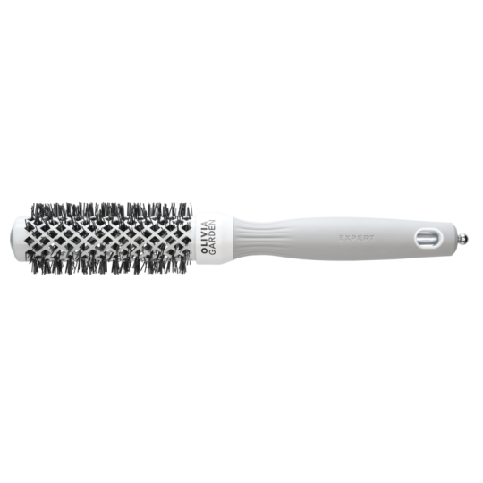 Брашинг Expert Blowout Shine White&Grey 25 мм Брашинг Expert Blowout Shine White&Grey 25 мм