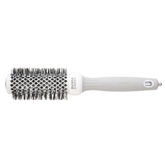 Брашинг Expert Blowout Shine White&Grey 35 мм Брашинг Expert Blowout Shine White&Grey 35 мм