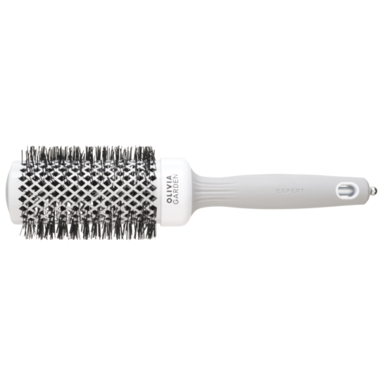Брашинг Expert Blowout Shine White&Grey 45 мм