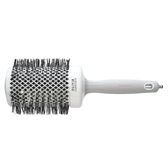 Брашинг Expert Blowout Shine White&Grey 65 мм Брашинг Expert Blowout Shine White&Grey 65 мм