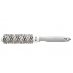 Брашинг Expert Blowout Speed Wavy Bristles White&Grey 25 мм
