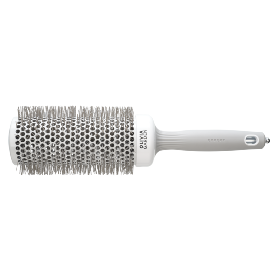 Брашинг Expert Blowout Speed Wavy Bristles White&Grey 55 мм