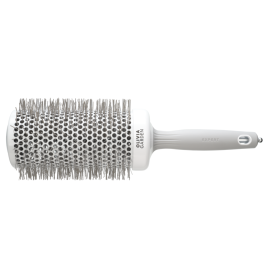 Брашинг Expert Blowout Speed Wavy Bristles White&Grey 65 мм