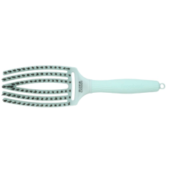 Щітка Olivia Garden FingerBrush Combo Medium Nineties Fizzy Mint (Green)