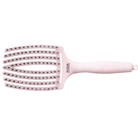 Щетка Olivia Garden Finger Brush Combo Pink Large