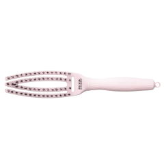 Щетка Olivia Garden Finger Brush Combo Pink Small