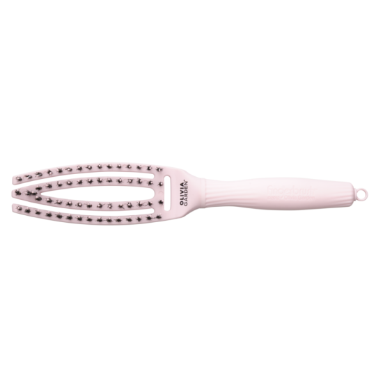 Щетка Olivia Garden Finger Brush Combo Pink Small