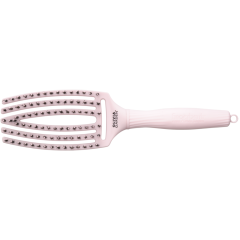 Щетка Olivia Garden Finger Brush Combo Pink Medium